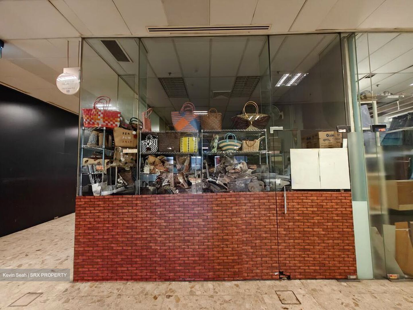 Concorde Shopping Centre (D3), Shop House #498348291